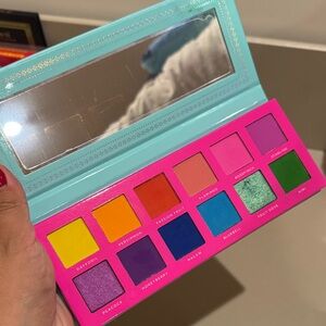 Ace Beaute Slice Of Paradise Palette with 12 Colors